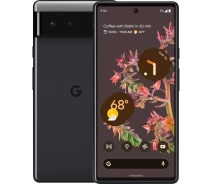 Купить - смартфон и мобильный телефон  Смартфон Google Pixel 6 8/128GB Stormy Black
