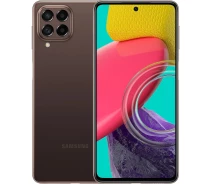 Купить - смартфон и мобильный телефон  Смартфон Samsung Galaxy M53 5G 6/128GB Brown (SM-M536BZND)