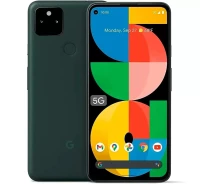 Купить - смартфон и мобильный телефон  Смартфон Google Pixel 5a 5G 6/128GB Mostly Black