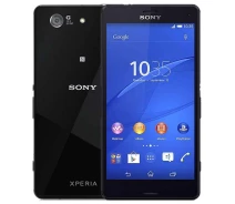 Купить - смартфон и мобильный телефон  Смартфон Sony Xperia Z3 compact D5803 black 3G 4G IPS 4.6" 4ядра 2/16GB 20.7mp 2600 mAh