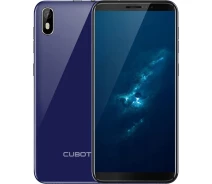 Купить - смартфон и мобильный телефон  Смартфон Cubot J5 2/16GB Blue