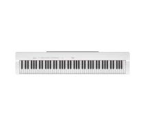 Купить - цифровое пианино  Цифровое пианино Yamaha P-225 White (P-225WH)