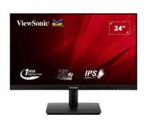 Купить - монитор  Монитор ViewSonic 23.8" VA240-H IPS FHD 75Hz (VA240-H-2)