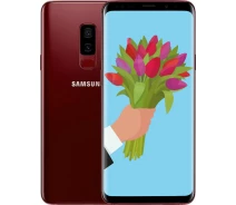 Купить - смартфон и мобильный телефон  Смартфон Samsung Galaxy S9+ 6/64Gb Burgundy Red (SM-G9650) [Snapdragon, 2 sim]