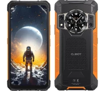 Купить - смартфон и мобильный телефон  Смартфон Cubot Kingkong Ace 2 6/128GB Black-Orange (Global Version)
