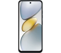 Купить - смартфон и мобильный телефон  Мобильный телефон TECNO Spark Go 1 (KL4) 3/128ГБ Startrail Black (4894947037832)