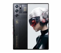 Купить - смартфон и мобильный телефон  Смартфон ZTE REDMAGIC 9S Pro 16/512GB Cyclone (Global Version)