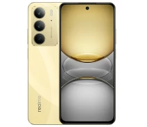 Купить - смартфон и мобильный телефон  Смартфон Realme C75 8/128Gb Lightning Gold (UA UCRF) NFC