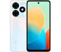 Купить - смартфон и мобильный телефон  Смартфон Tecno Spark Go 2024 (BG6m) 2/64Gb Mystery White (RU UCRF)
