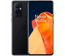 Купить - смартфон и мобильный телефон  Смартфон OnePlus 9 12/256GB Astral Black (Global Version)