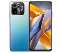 Купить - смартфон и мобильный телефон  Смартфон Xiaomi Poco M5s 4/64Gb Blue (Global Version) NFC version