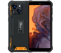 Купить - смартфон и мобильный телефон  Мобильный защищенный смартфон Oukitel G2 (4+64Gb, АКБ 6300 мАч) Orange