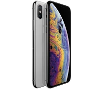 Купить - смартфон и мобильный телефон  Смартфон iPhone XS 64GB Silver, Model A2097 (Grade B) Seller Refurbished (MT9F2)