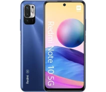 Купить - смартфон и мобильный телефон  Смартфон Xiaomi Redmi Note 10 5G 4/128Gb Nighttime Blue (Asian Version)