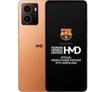 Купить - смартфон и мобильный телефон  Смартфон HMD Pulse + 6/128Gb Apricot Crush (UA UCRF) NFC