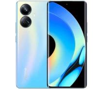 Купить - смартфон и мобильный телефон  Смартфон realme 10 pro plus 12/256Gb Nebula Blue (Grade C) Seller Refurbished (RMX368612/256GBNBL)