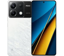 Купить - смартфон и мобильный телефон  Смартфон Xiaomi Poco X6 8/256Gb White (Global Version) [NFC, 5G]