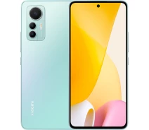 Купить - смартфон и мобильный телефон  Смартфон Xiaomi 12 Lite 8/128Gb Green (Global Version) NFC