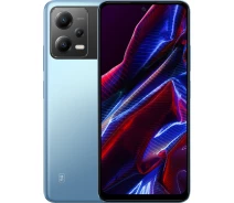 Купить - смартфон и мобильный телефон  Смартфон Xiaomi Poco X5 5G 6/128Gb Blue (Global Version) NFC version