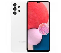 Купить - смартфон и мобильный телефон  Смартфон Samsung Galaxy A13 (A135F) 64Gb White (Grade A) Seller Refurbished (SM-A135FZWVSEK)