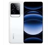 Купить - смартфон и мобильный телефон  Смартфон Realme GT 6 5G 16/512GB White (CN) NFC