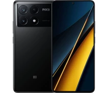 Купить - смартфон и мобильный телефон  Смартфон Xiaomi Poco X6 8/256Gb Black (Global Version) [NFC, 5G]