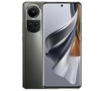 Купить - смартфон и мобильный телефон  Смартфон OPPO Reno 10 5G 8/256Gb Silvery Grey (CPH2531) (Global Version) NFC Seller Refurbished