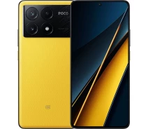 Купить - смартфон и мобильный телефон  Смартфон Xiaomi Poco X6 Pro 8/256Gb Yellow (Global Version) [NFC, 5G]
