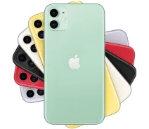 Купить - смартфон и мобильный телефон  Смартфон iPhone 11 128GB Green, Model A2221 (Grade A) Seller Refurbished (MWM62)