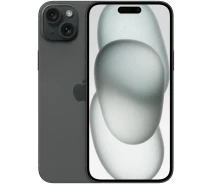 Купить - смартфон и мобильный телефон  Смартфон iPhone 15 Plus 128GB Black, Model A3094 (Grade B) Seller Refurbished (MU0Y3)
