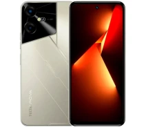 Купить - смартфон и мобильный телефон  Смартфон Tecno Pova Neo 3 (LH6n) 8/128Gb Amber Gold (Grade B) Seller Refurbished (POVANEO3-8128GD)
