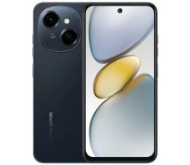 Купить - смартфон и мобильный телефон  Смартфон Tecno Spark Go 1 (KL4) 3/64GB Startrail Black (4894947037832) (RU UCRF)