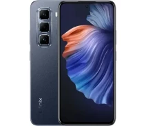 Купить - смартфон и мобильный телефон  Смартфон Infinix Hot 50 Pro 8/256Gb Sleek Black (X6881) (RU UCRF) NFC
