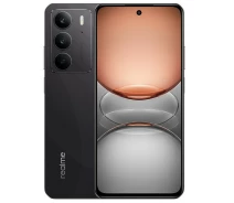 Купить - смартфон и мобильный телефон  Смартфон Realme C75 8/128Gb Storm Black (UA UCRF) NFC