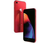 Купить - смартфон и мобильный телефон  Смартфон iPhone 8 64GB (PRODUCT)RED Special Edition, A1905 (Grade C) Seller Refurbished (MRRM2)