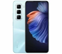 Купить - смартфон и мобильный телефон  Смартфон Infinix Hot 50 Pro 8/256Gb Glacier Blue (X6881) (RU UCRF) NFC