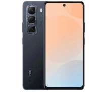 Купить - смартфон и мобильный телефон  Смартфон Infinix Hot 50 8/256Gb Sleek Black (X6882) (UA UCRF) NFC