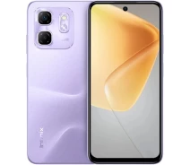 Купить - смартфон и мобильный телефон  Смартфон Infinix Hot 50i 4/128GB Dreamy Purple [126272]