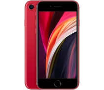 Купить - смартфон и мобильный телефон  Смартфон iPhone SE 128GB (PRODUCT)RED, Model A2296 (Grade A) Seller Refurbished (MXD22)