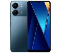 Купить - смартфон и мобильный телефон  Смартфон Xiaomi Poco C65 8/256Gb Blue (Global Version) [NFC]