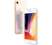 Купить - смартфон и мобильный телефон  Смартфон APPLE iPhone 8 64GB Gold (Grade Q) Seller Refurbished (MQ6J2)