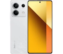 Купить - смартфон и мобильный телефон  Смартфон Xiaomi Redmi Note 13 5G 8/256GB Arctic White Global Rom (XRN135G256W)