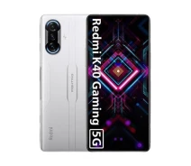 Купить - смартфон и мобильный телефон  Смартфон Xiaomi Redmi K40 Gaming 8/256GB Silver Global Rom (XRK40256S) Refurbished
