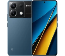 Купить - смартфон и мобильный телефон  Смартфон Xiaomi Poco X6 8/256Gb Blue (Global Version) [NFC, 5G]