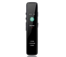 Купить - диктофон  Диктофон цифровой с активацией голосом Savetek GS-R63, 32 Гб памяти (100639)