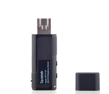 Купить - диктофон  Флешка диктофон с голосовой активацией записи Savetek GS-R13, 16 Гб памяти, до 10 часов работы, мини размер (100909)