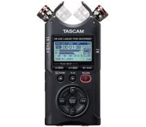 Купить - диктофон  Диктофон цифровой Tascam DR-40X