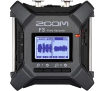 Купить - диктофон  Диктофон цифровой Zoom F3