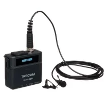 Купить - диктофон  Диктофон цифровой Tascam DR-10L Pro