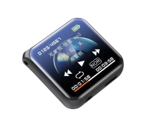 Купить - диктофон  Мини диктофон с большим экраном, радио и MP3 плеером Nectronix M30, 64 Гб памяти (101084-64)